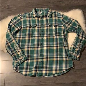 Men’s flannel